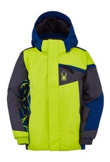 SPYDER  SPYDER BOY'S CHALLENGER JACKET