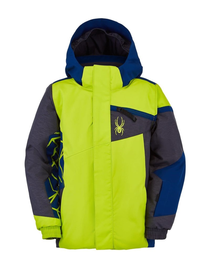 SPYDER Spyder Challenger Jacket Boy's
