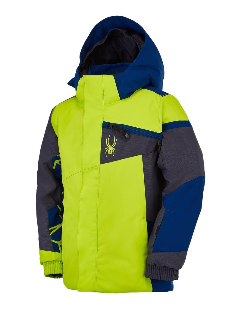 SPYDER Spyder Challenger Jacket Boy's