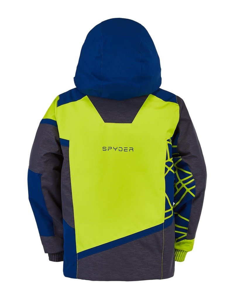 SPYDER Spyder Challenger Jacket Boy's