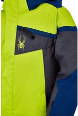 SPYDER  SPYDER BOY'S CHALLENGER JACKET