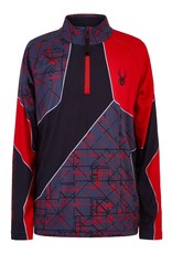 SPYDER  SPYDER JR BOY'S DIVIDE MIDLAYER