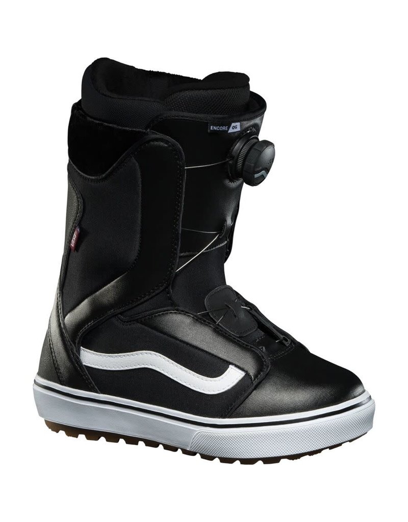 vans encore og snowboard boots