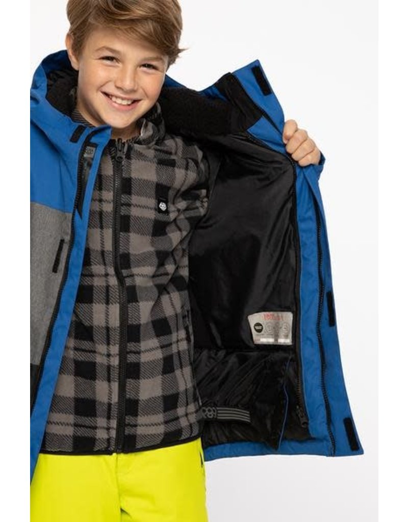 686 686 BOY'S SMARTY INSULATED JACKET