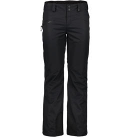 obermeyer leopard ski pants