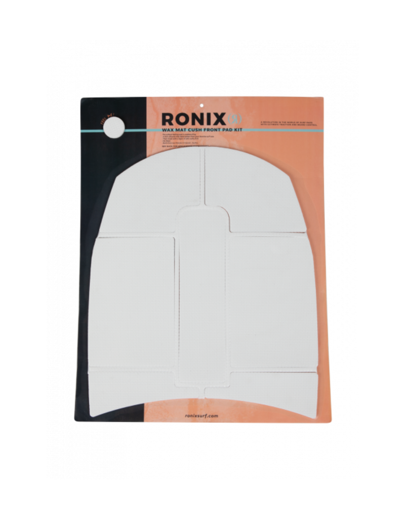 RONIX RONIX SURF CO WAX MAT TRACTION DIRECT FRONT PAD