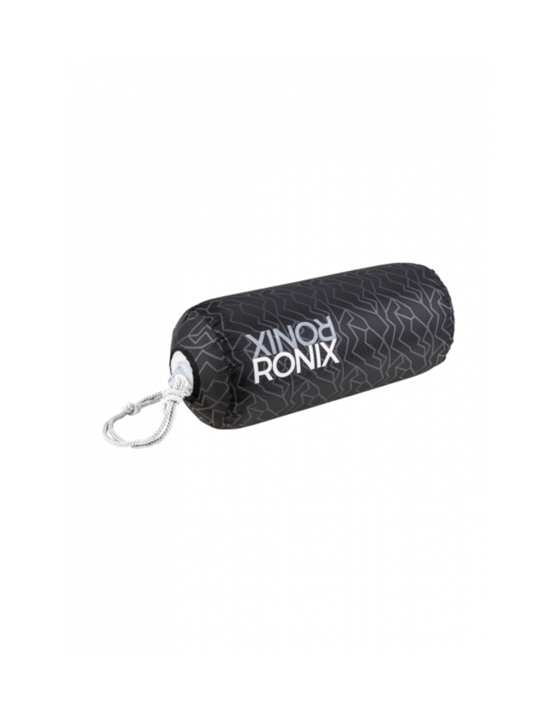 RONIX RONIX HAPPY HOUR BOAT BUMPER 10 X 28 IN. CHARCOAL GREY