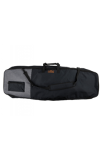 RONIX RONIX COLLATERAL NON PADDED BOARD CASE  HEATHER CHARCOAL / ORANGE