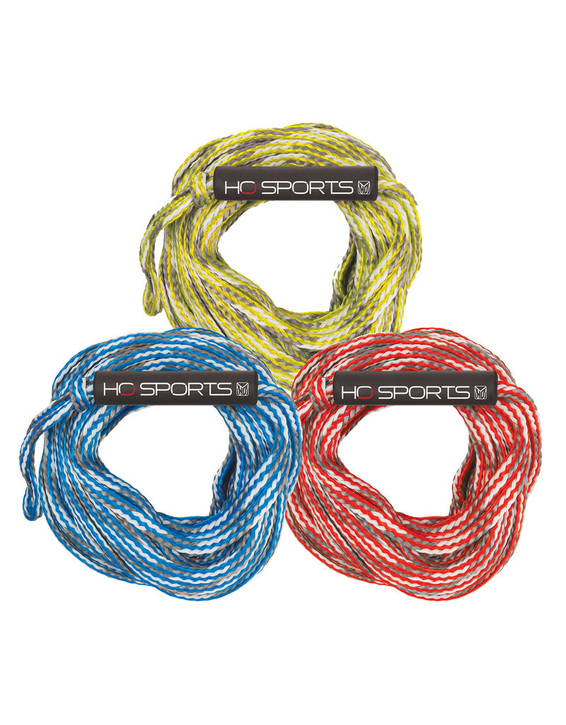 HO  HO 2K 60 FT DELUXE TUBE ROPE