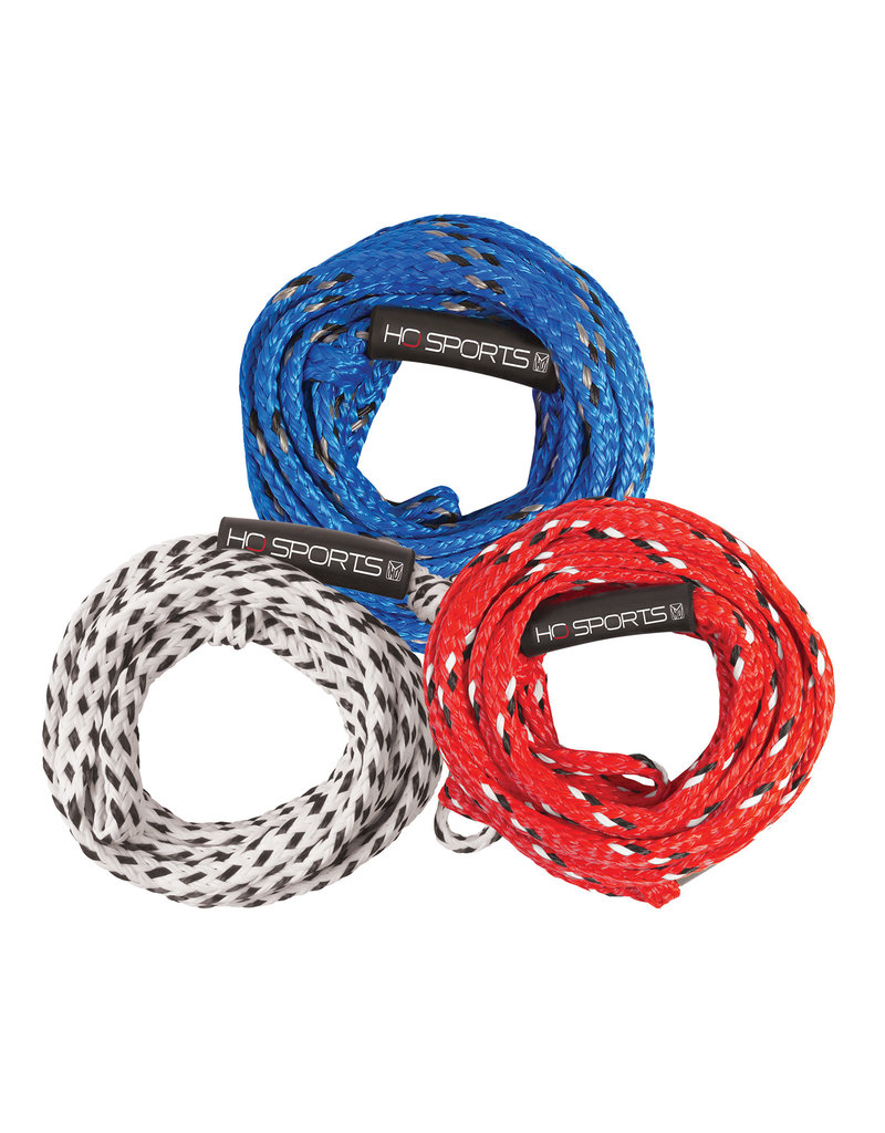 HO HO 6K 60 FT MULTI-RIDER TUBE ROPE