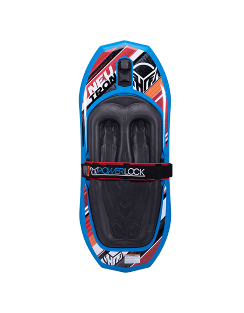 HO NEUTRON KNEEBOARD W/ POWERLOCK STRAP SPORTS LTD