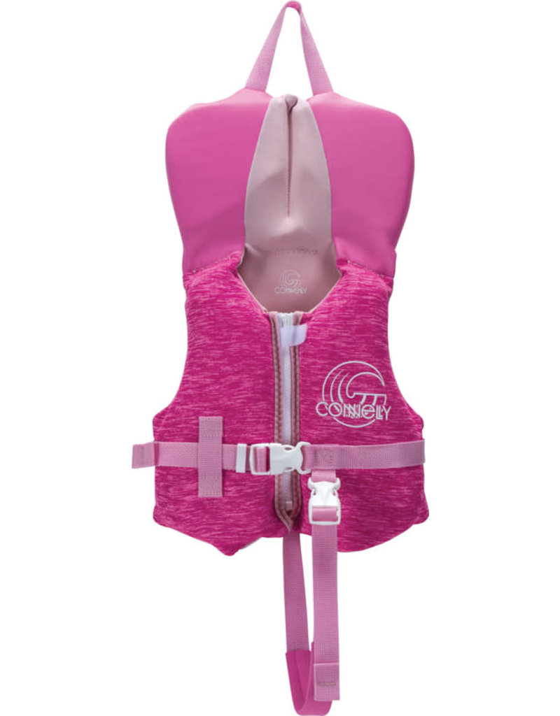 CONNELLY 2022 GIRLS CONNELLY INFANT CLSC NEO VEST