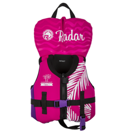 RADAR RADAR GIRL'S CGA LIFE VEST