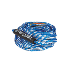 RADAR RADAR TWO PERSON TUBE ROPE 2.3K-60' ASST. COLOR