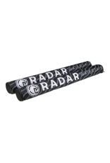 RADAR RADAR TRAILER BOAT GUIDES BLACK/WHITE PAIR 3 FT.