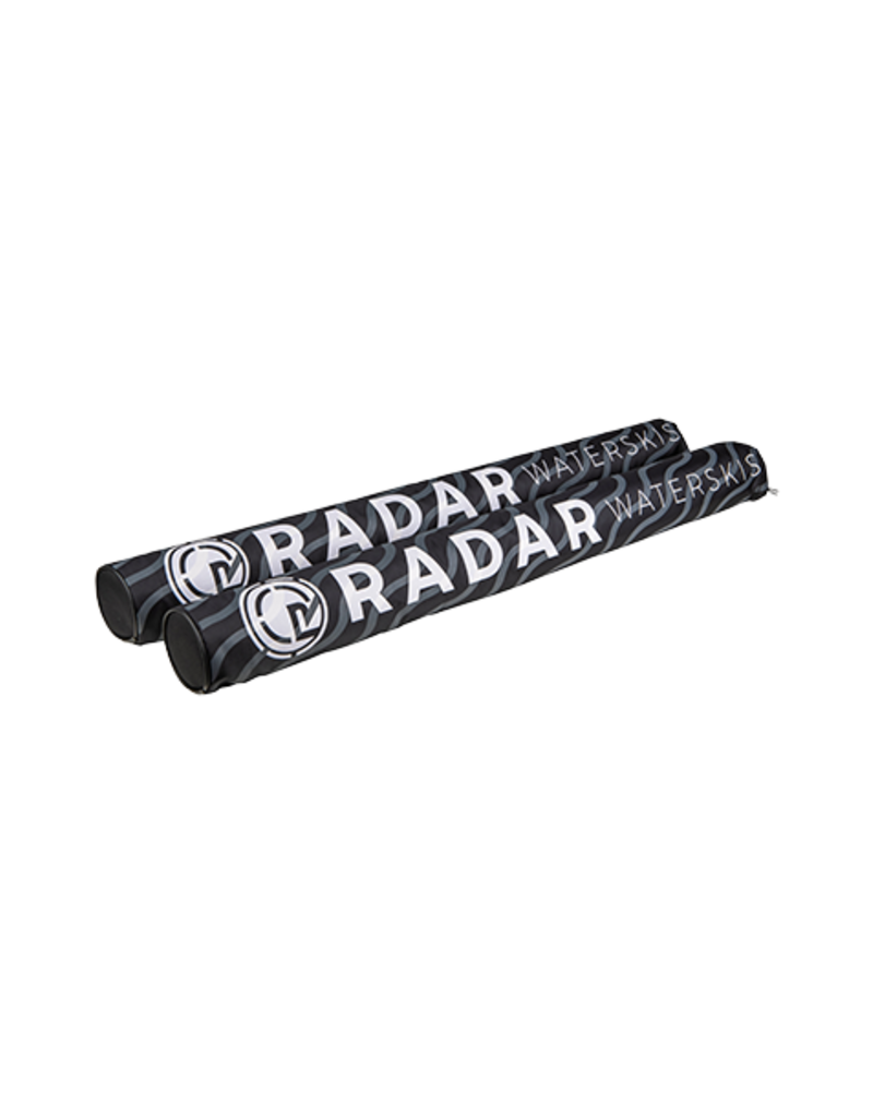 RADAR RADAR TRAILER BOAT GUIDES BLACK/WHITE PAIR 3 FT.