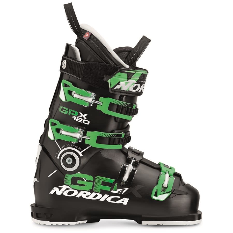Nordica GPX 120 Ski Boots – Precision & Power | Sports Ltd. LA