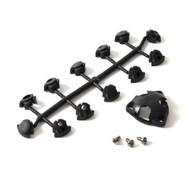 HOBIE HOBIE THRU HULL 3 WAY PLUG KIT