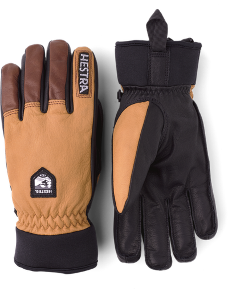 HESTRA HESTRA ARMY LEATHER WOOL GLOVE