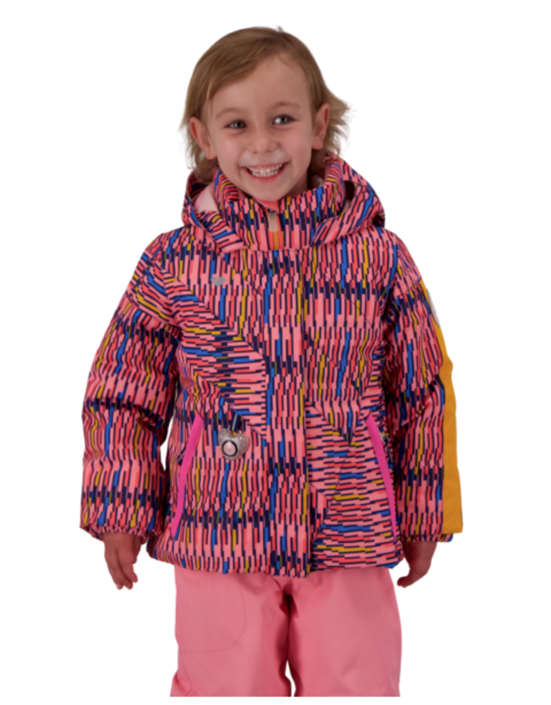 OBERMEYER OBERMEYER GIRL'S LISSA JACKET