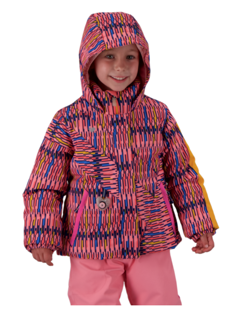 OBERMEYER OBERMEYER GIRL'S LISSA JACKET