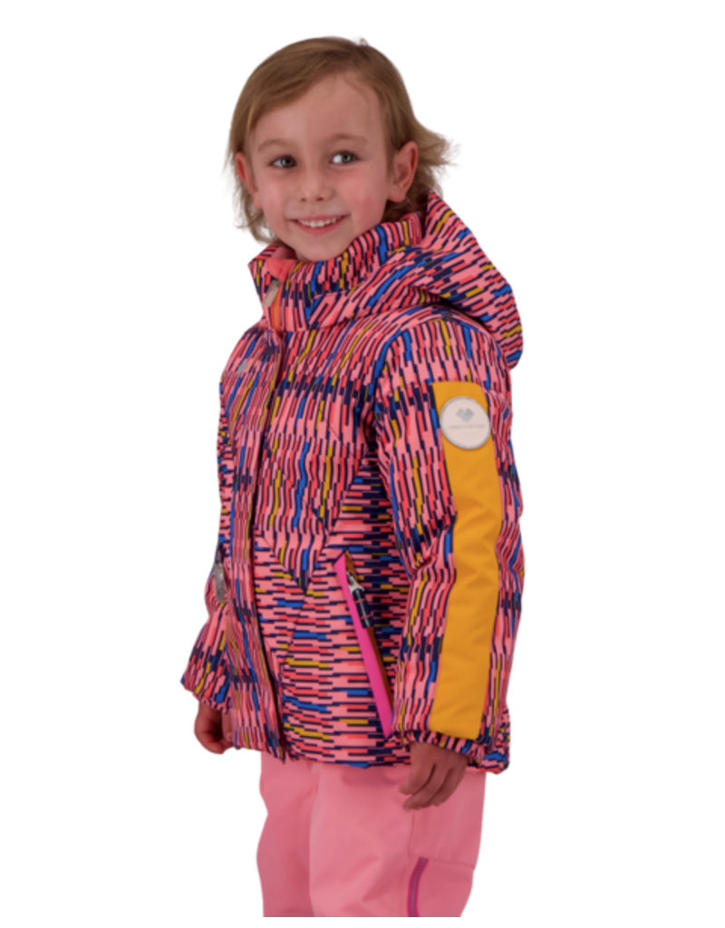 OBERMEYER OBERMEYER GIRL'S LISSA JACKET