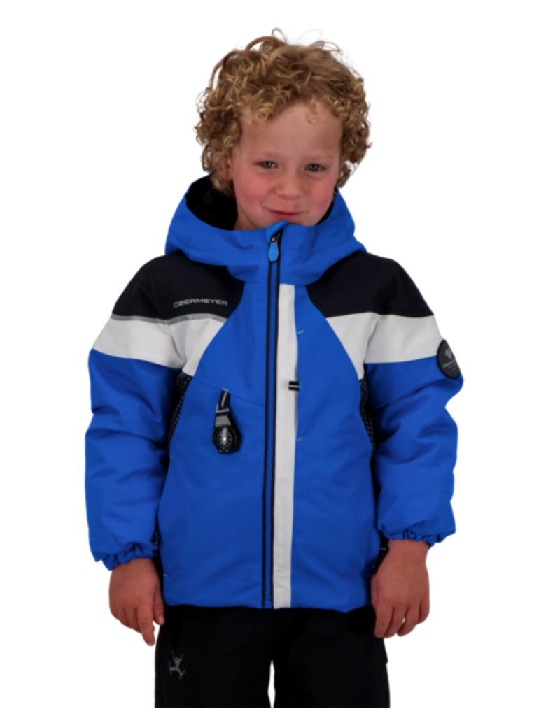 OBERMEYER OBERMEYER KID'S ORB JACKET