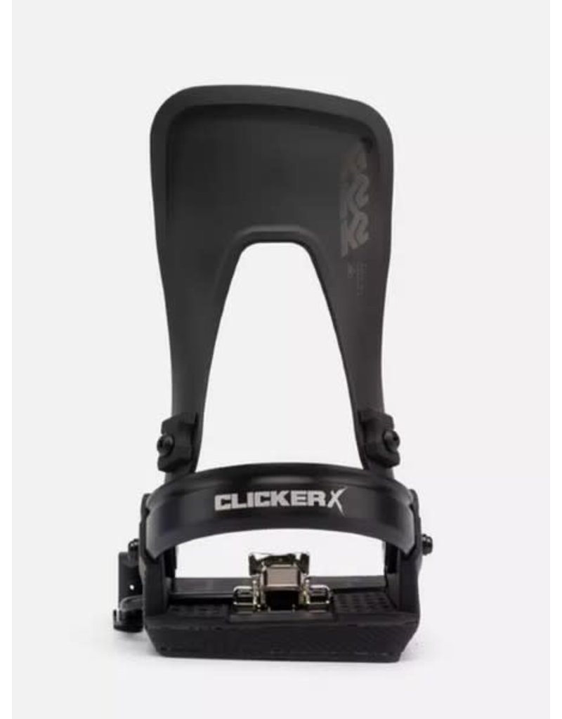 K2 K2 Clicker X HB Snowboard Bindings