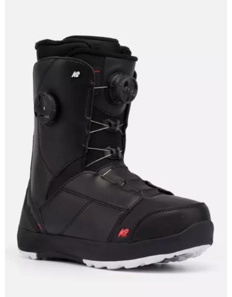 K2 K2 Kinsley Clicker X HB Snowboard Boots Men's 2025