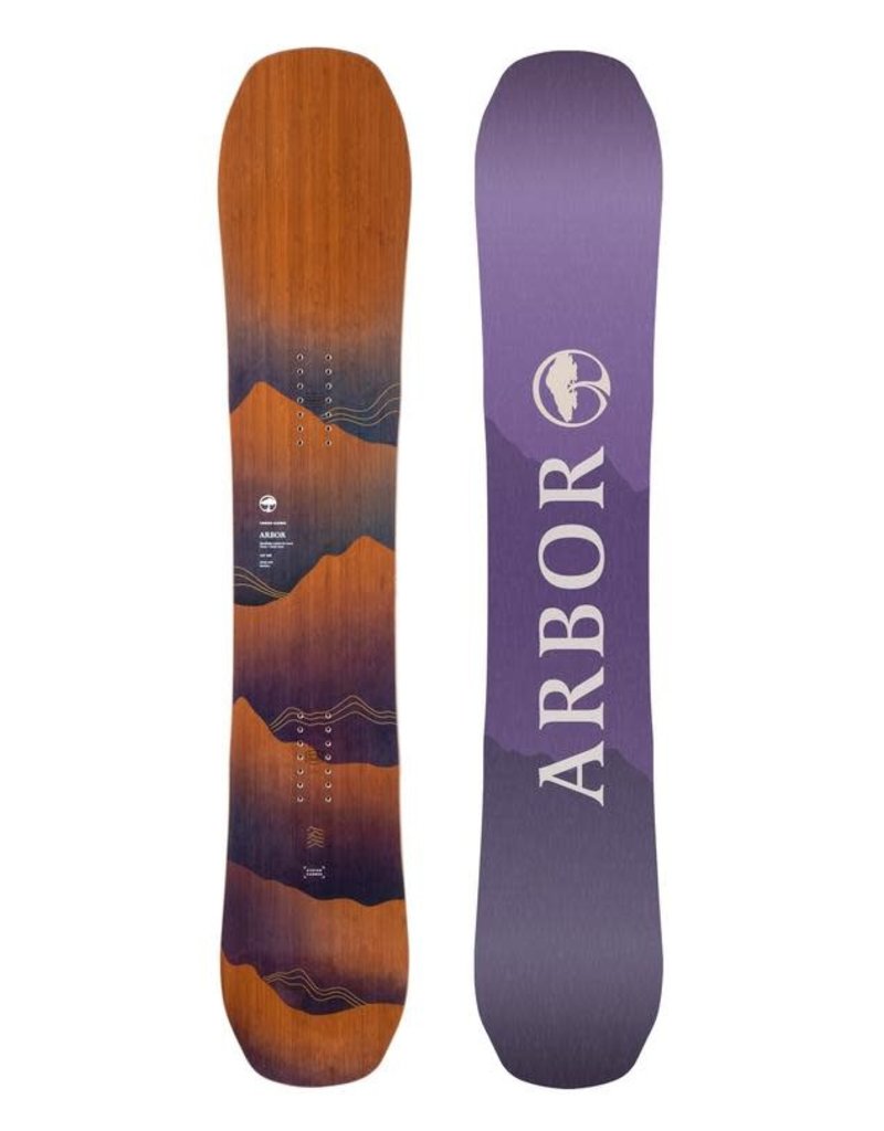 ARBOR 2022 ARBOR SWOON CAMBER