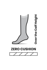 SMART WOOL SMARTWOOL ZERO CUSHION OTC