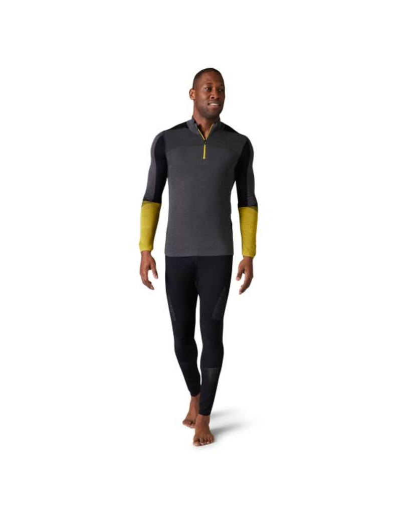 SMART WOOL Smartwool Intraknit Merino 200 Clr Block 1/4 Zip