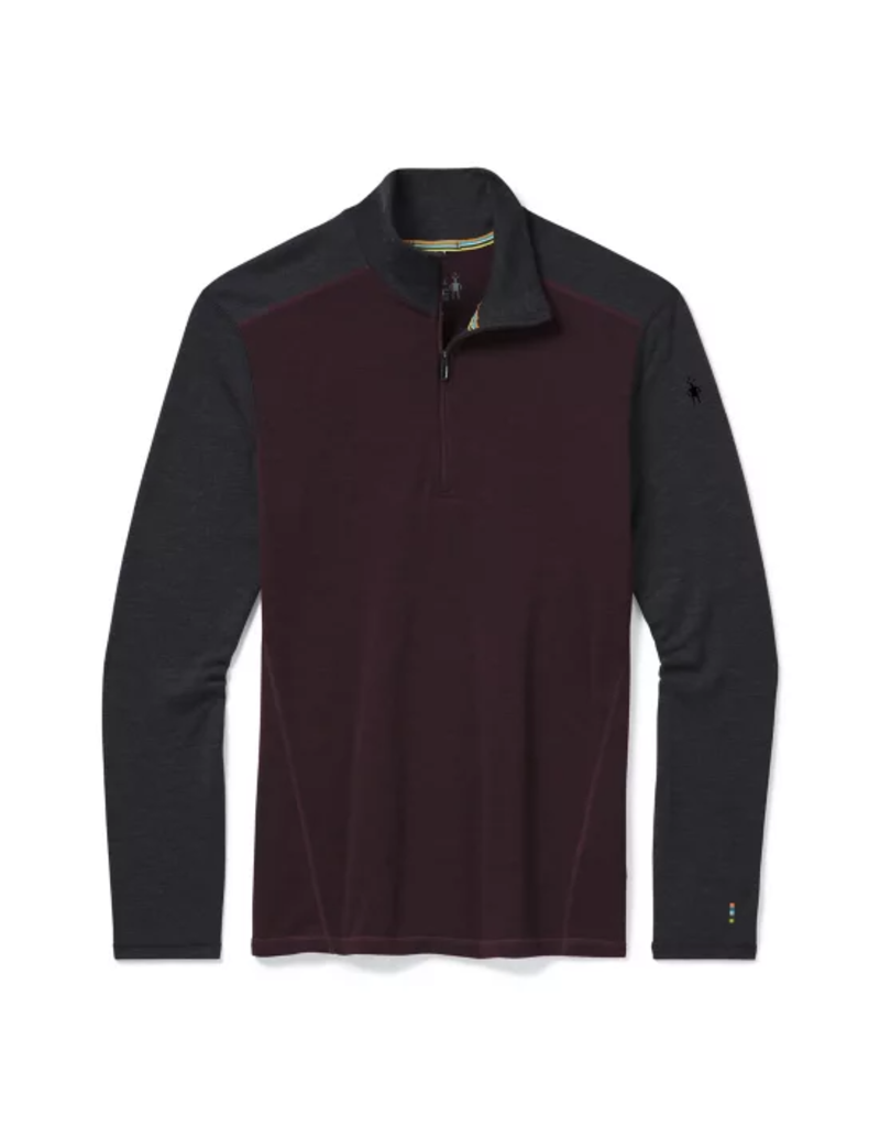 SMART WOOL SMARTWOOL MEN'S MERINO 250 BASELAYER 1/4 ZIP