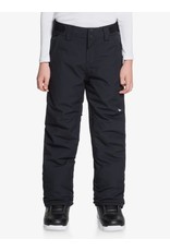 QUIKSILVER QUIKSILVER ESTATE YOUTH PANT