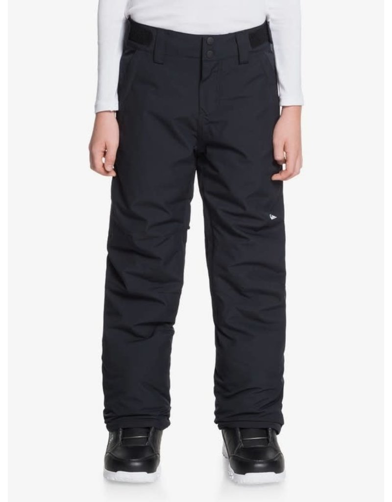 QUIKSILVER QUIKSILVER ESTATE YOUTH PANT