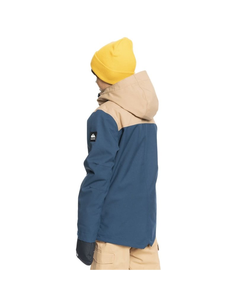 QUIKSILVER QUIKSILVER FAIRBANKS YOUTH JACKET