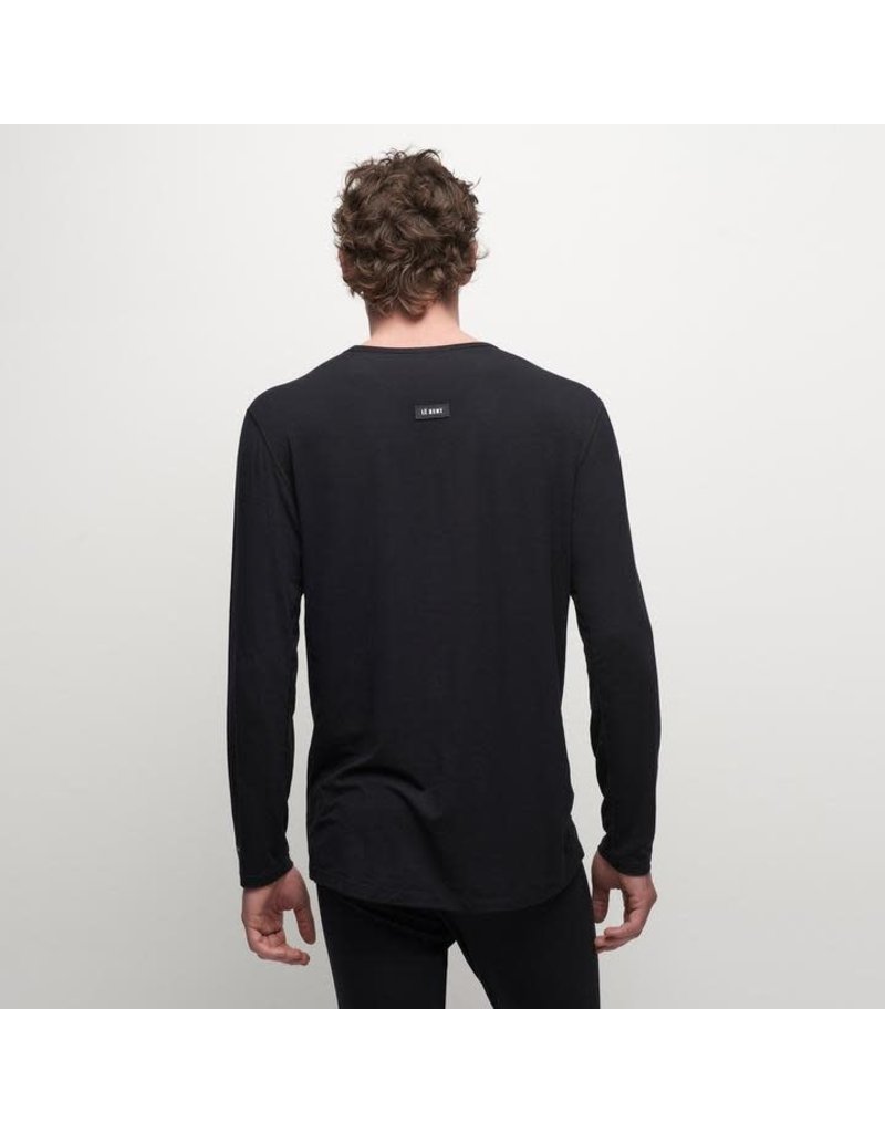 LE BENT LE BENT MEN'S CORE 200 CREW