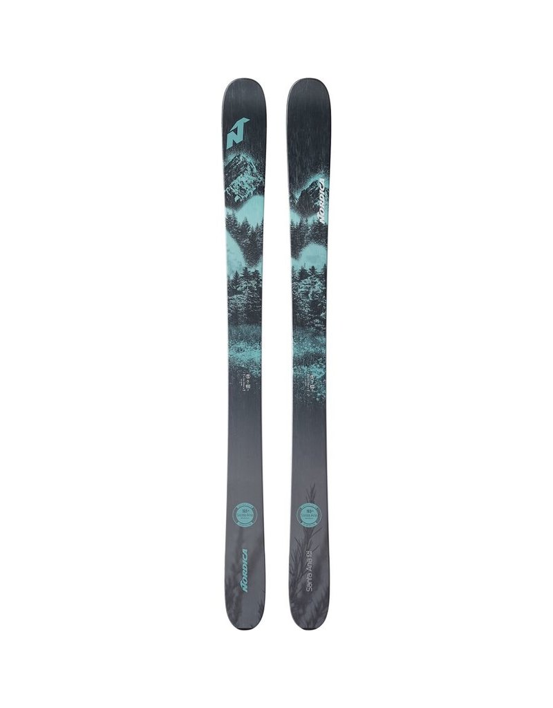 Nordica Santa Ana 104 Free Skis Women's