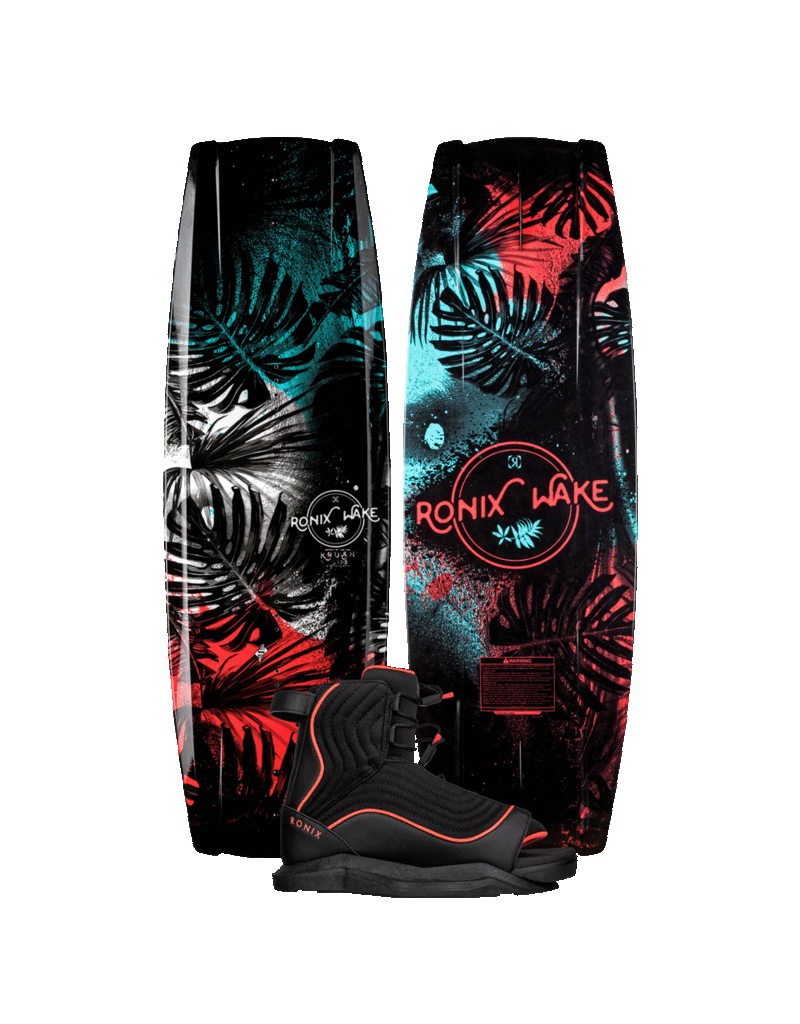 RONIX Ronix Krush Wakeboard Package Women's 2025