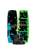 RONIX 2022 RONIX KID'S VISION 120 W/ DIVIDE 2-6