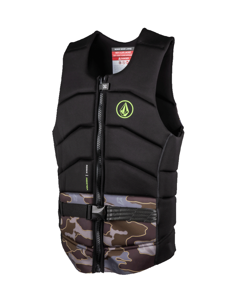 RONIX RONIX VOLCOM CE APPROVED IMPACT VEST