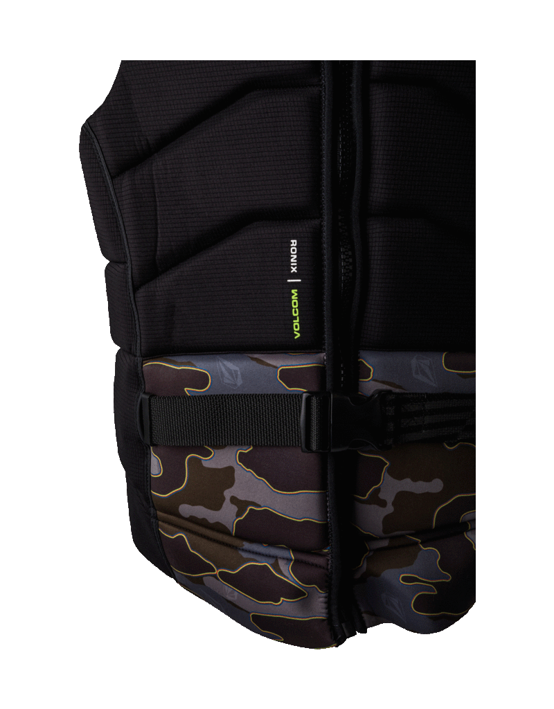 RONIX RONIX VOLCOM CE APPROVED IMPACT VEST