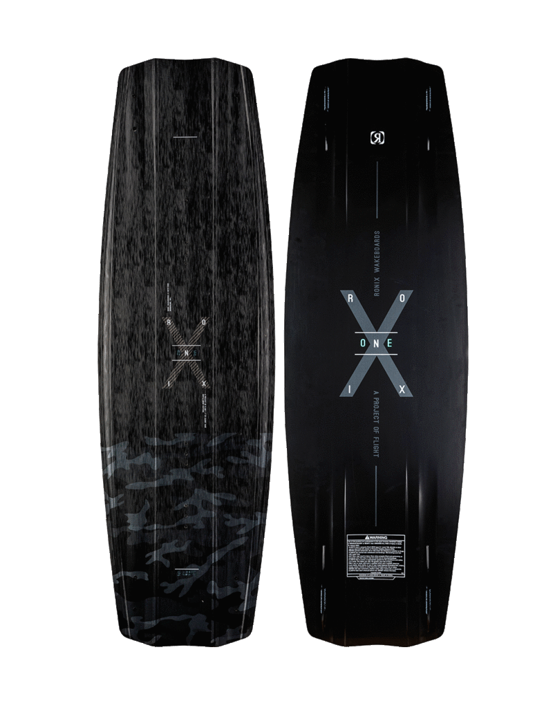RONIX 2022 RONIX ONE TIMEBOMB FUSED CORE WAKEBOARD