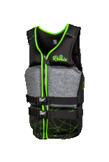 RONIX RONIX DRIVER'S ED CAPELLA TEEN CGA VEST