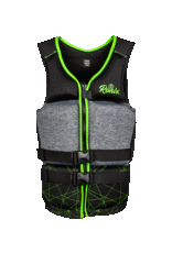 RONIX RONIX DRIVER'S ED CAPELLA TEEN CGA VEST