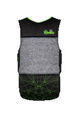 RONIX RONIX DRIVER'S ED CAPELLA TEEN CGA VEST