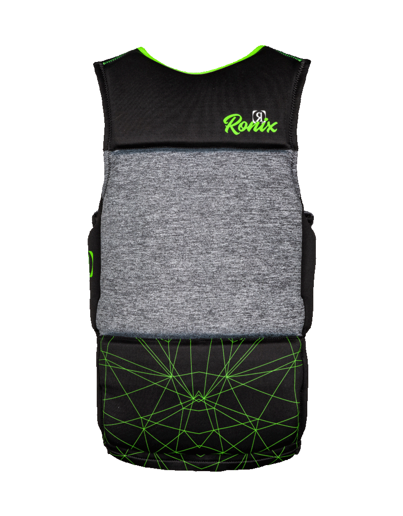 RONIX RONIX DRIVER'S ED CAPELLA TEEN CGA VEST