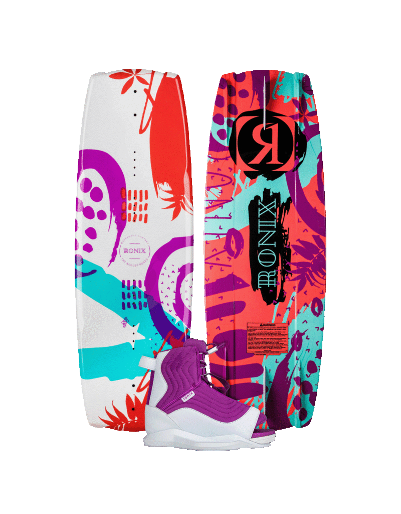RONIX 2022 RONIX KID'S AUGUST 120 W/AUGUST 2-6