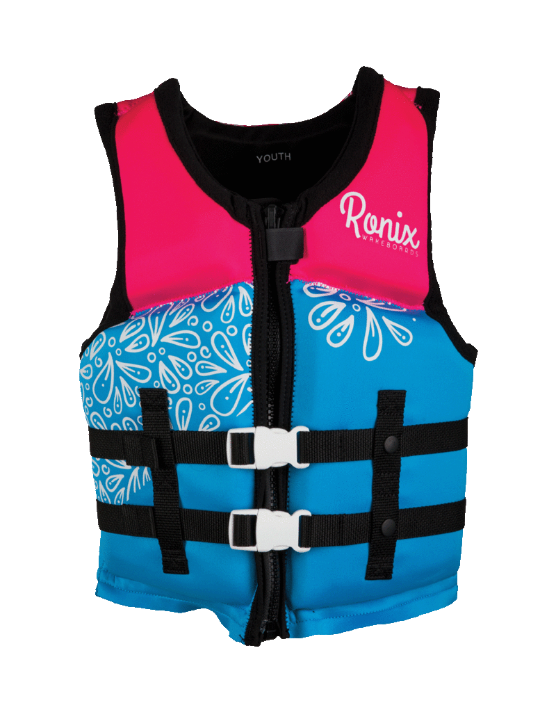 RONIX Ronix August CGA Vest Youth