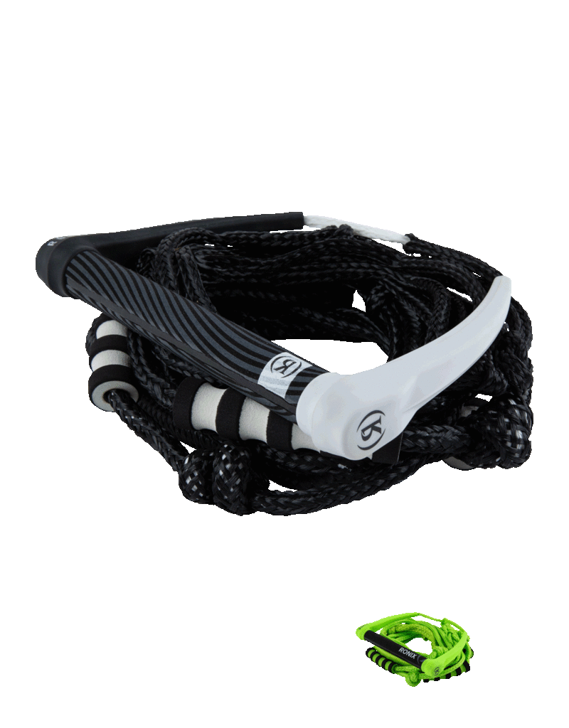 RONIX Ronix Bungee Surf Handle + Rope Package